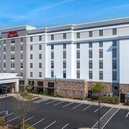 Hampton Inn & Suites Raleigh-Durham Airport-Brier Creek المظهر الخارجي الصورة