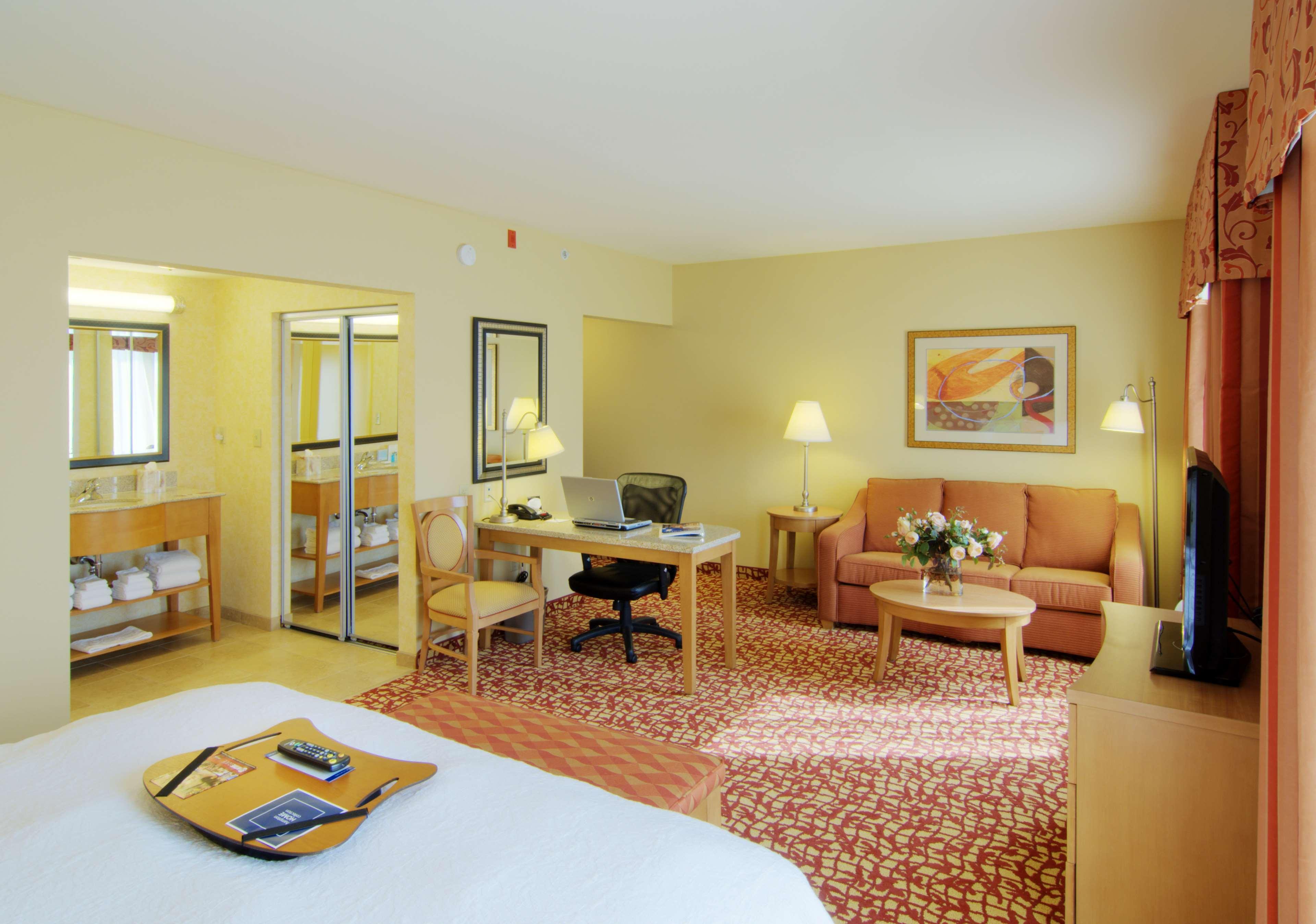 Hampton Inn & Suites Raleigh-Durham Airport-Brier Creek المظهر الخارجي الصورة