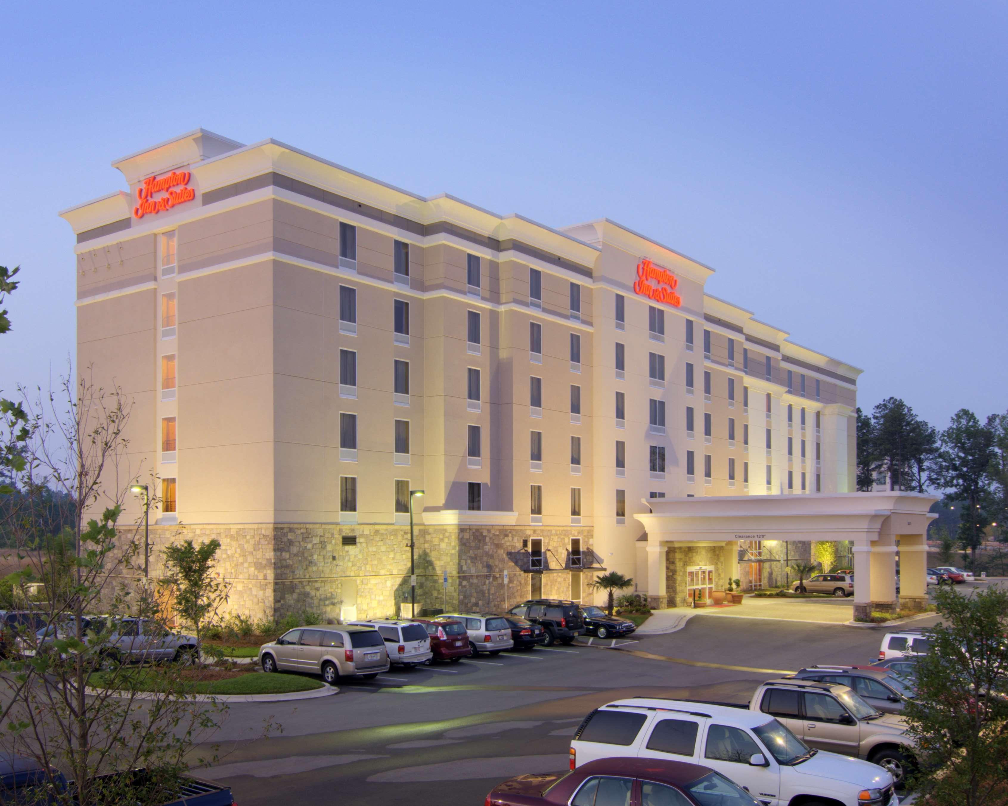 Hampton Inn & Suites Raleigh-Durham Airport-Brier Creek المظهر الخارجي الصورة