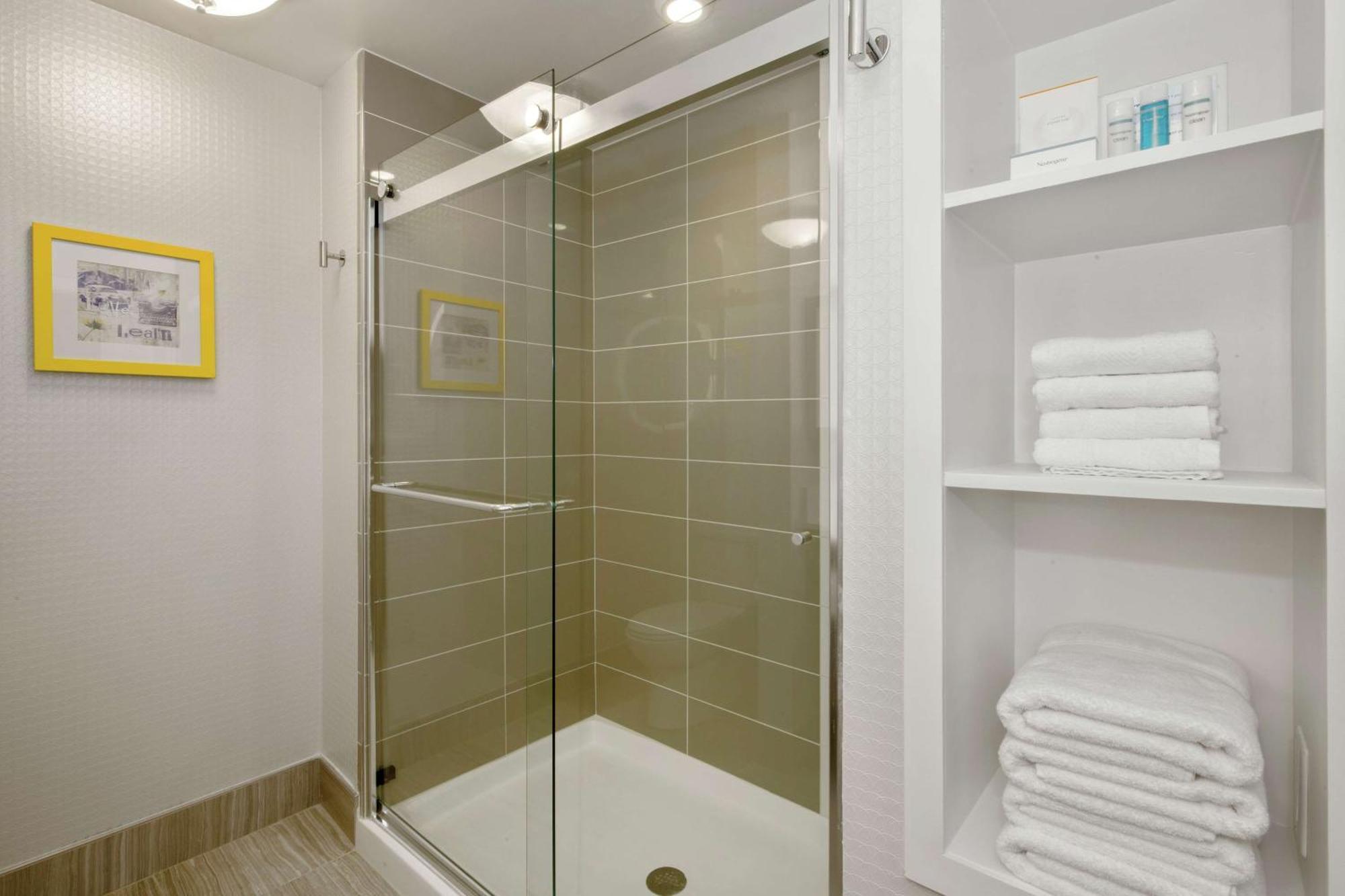 Hampton Inn & Suites Raleigh-Durham Airport-Brier Creek المظهر الخارجي الصورة