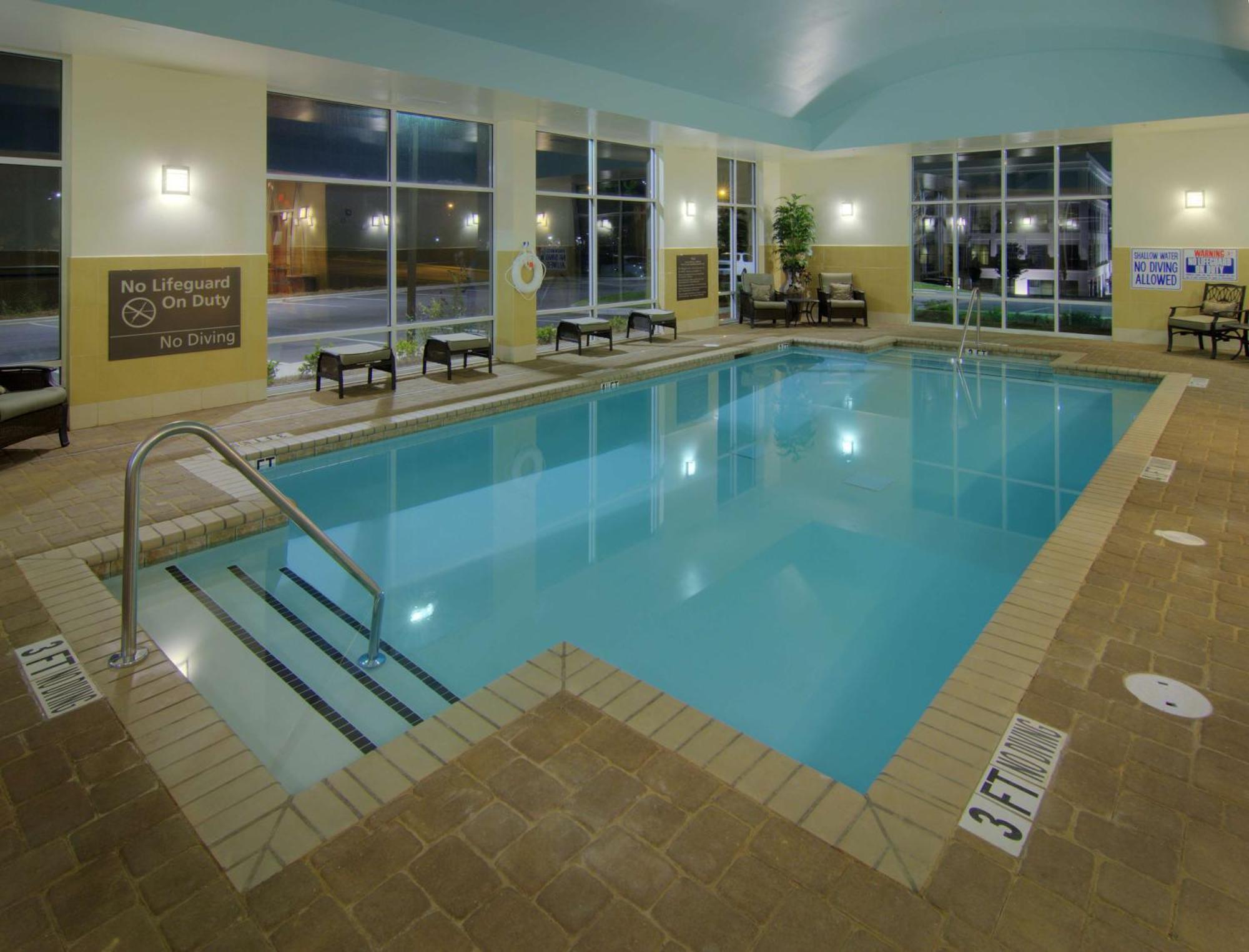 Hampton Inn & Suites Raleigh-Durham Airport-Brier Creek المظهر الخارجي الصورة