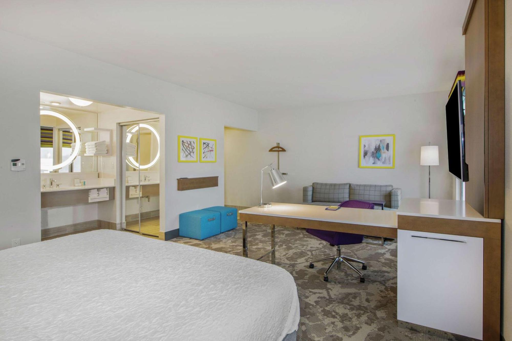 Hampton Inn & Suites Raleigh-Durham Airport-Brier Creek المظهر الخارجي الصورة