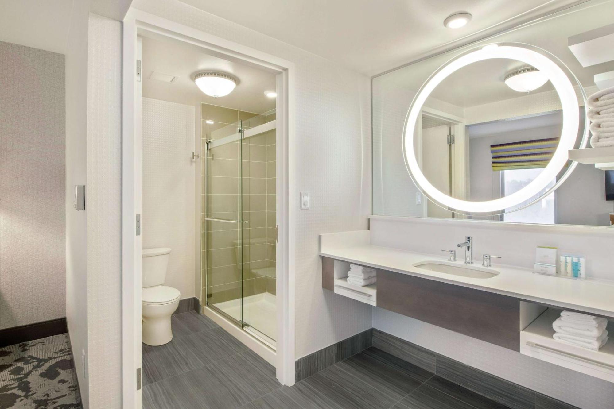 Hampton Inn & Suites Raleigh-Durham Airport-Brier Creek المظهر الخارجي الصورة
