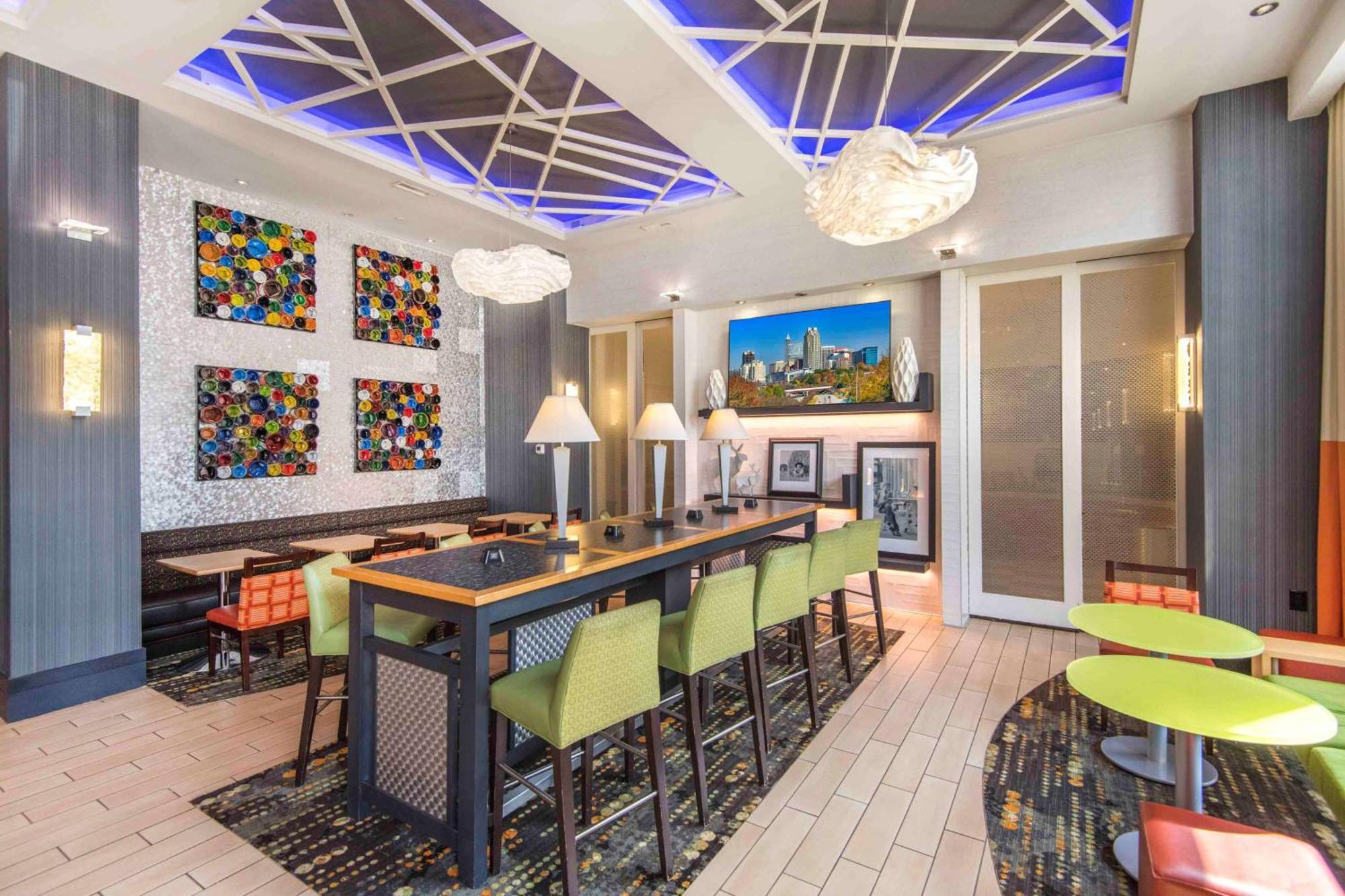 Hampton Inn & Suites Raleigh-Durham Airport-Brier Creek المظهر الخارجي الصورة