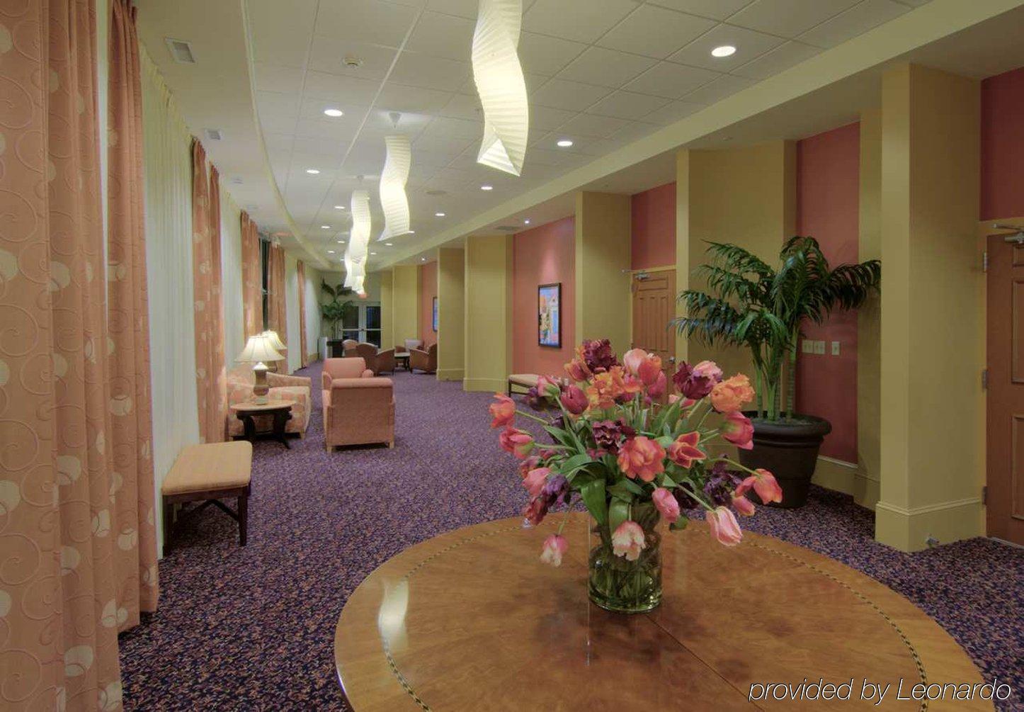 Hampton Inn & Suites Raleigh-Durham Airport-Brier Creek المظهر الداخلي الصورة