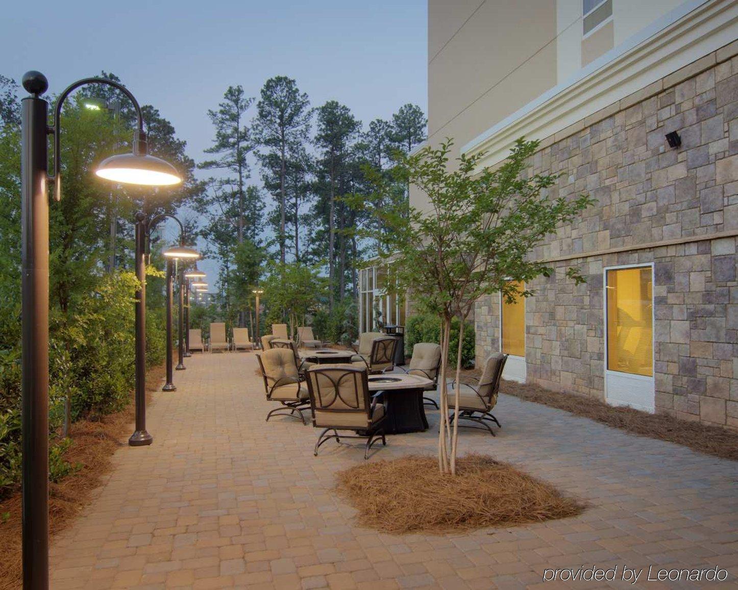 Hampton Inn & Suites Raleigh-Durham Airport-Brier Creek المظهر الخارجي الصورة