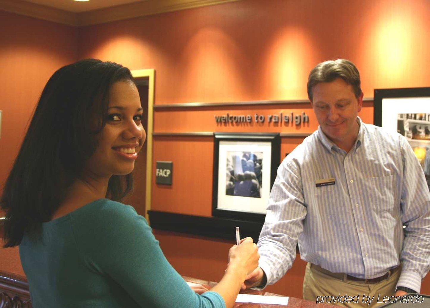 Hampton Inn & Suites Raleigh-Durham Airport-Brier Creek المظهر الخارجي الصورة