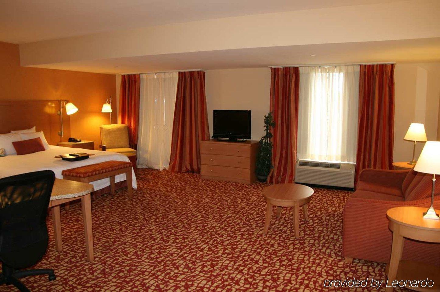 Hampton Inn & Suites Raleigh-Durham Airport-Brier Creek الغرفة الصورة