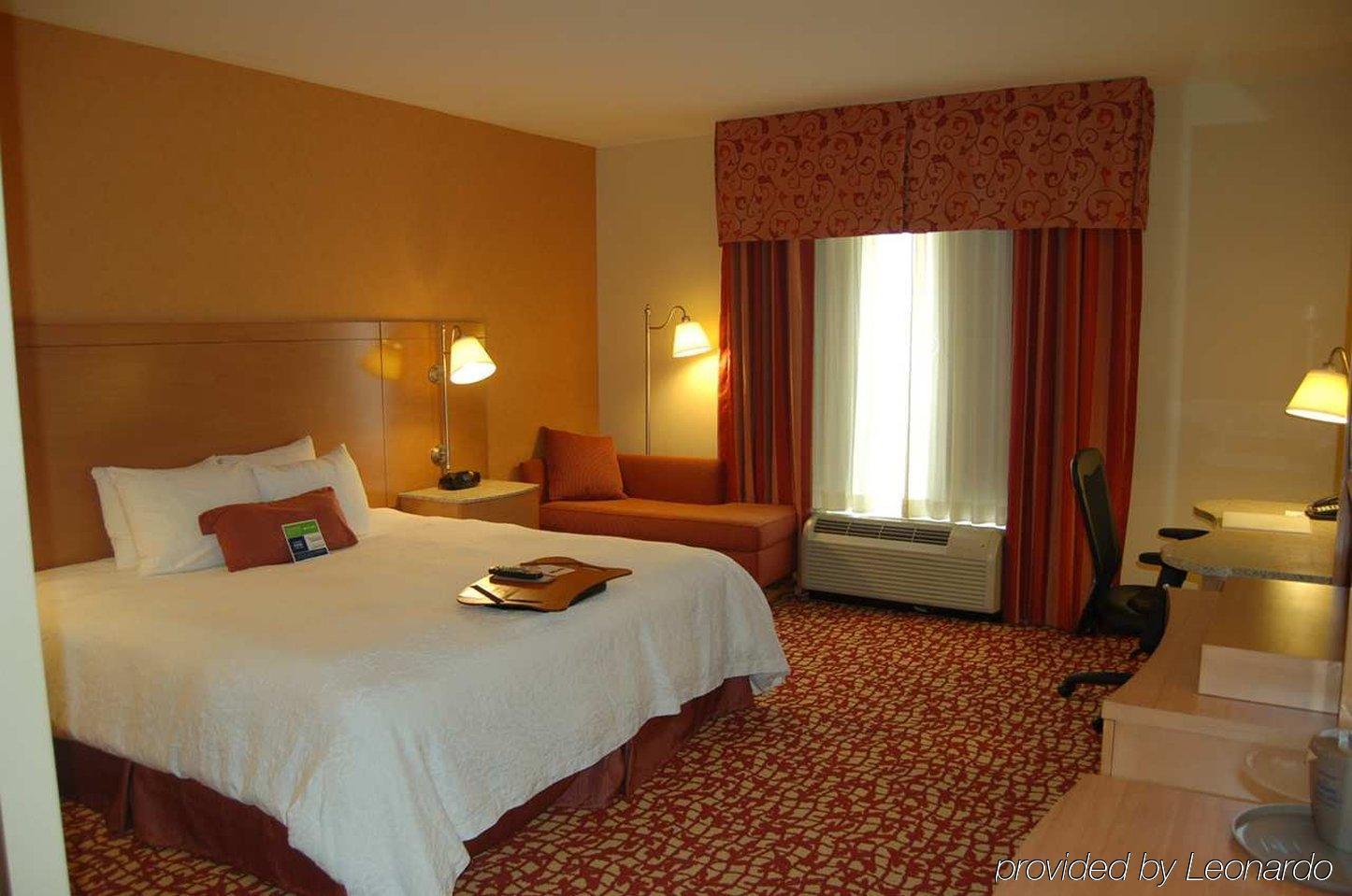 Hampton Inn & Suites Raleigh-Durham Airport-Brier Creek الغرفة الصورة