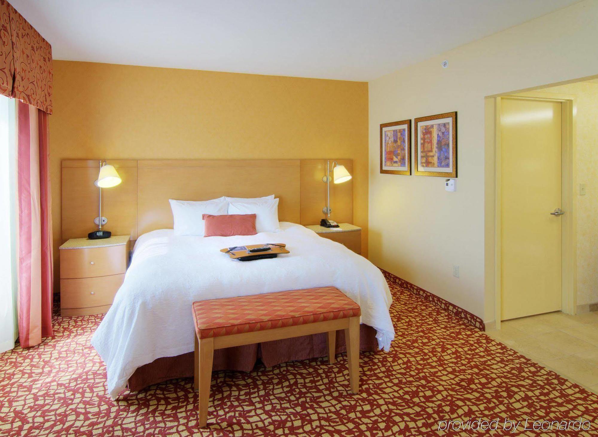 Hampton Inn & Suites Raleigh-Durham Airport-Brier Creek الغرفة الصورة