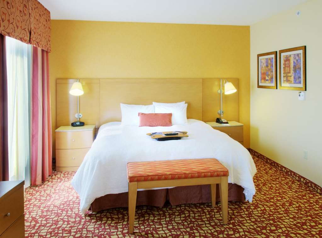 Hampton Inn & Suites Raleigh-Durham Airport-Brier Creek الغرفة الصورة