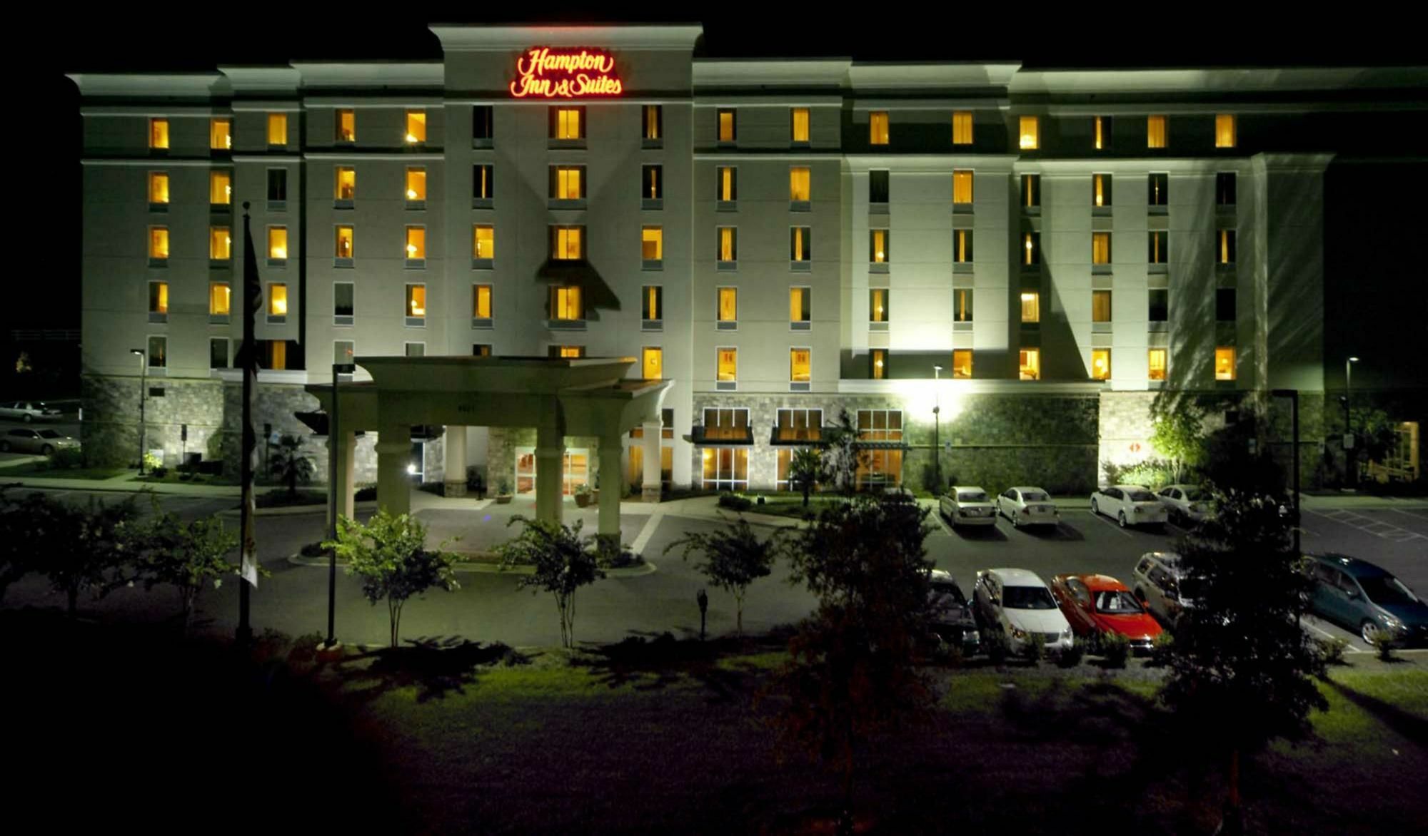 Hampton Inn & Suites Raleigh-Durham Airport-Brier Creek المظهر الخارجي الصورة